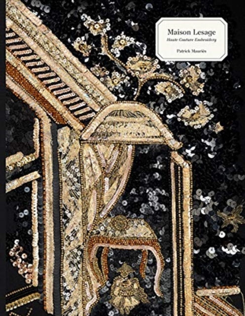 Book cover of Maison Lesage