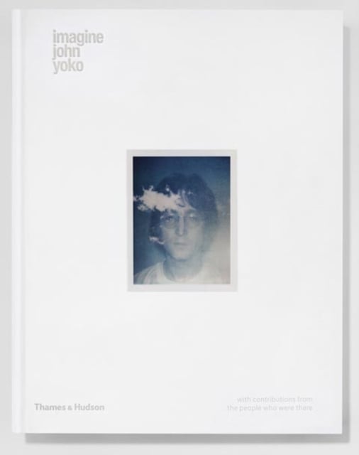 Book cover of Imagine John Yoko