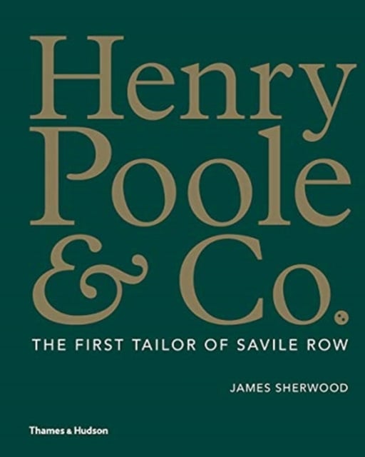 Book cover of Henry Poole & Co.