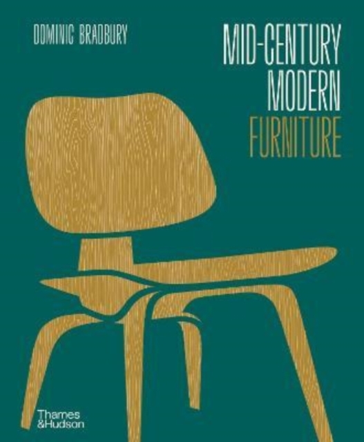 Book cover of Mid-Century Modern Furniture