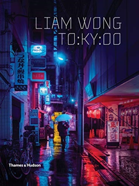 Book cover of Liam Wong: TO:KY:OO