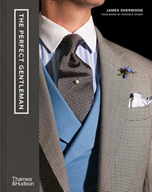 Book cover of The Perfect Gentleman
