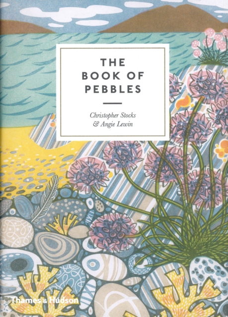 Book cover of The Book of Pebbles