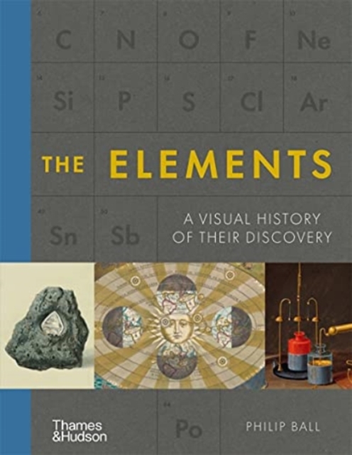 Book cover of The Elements