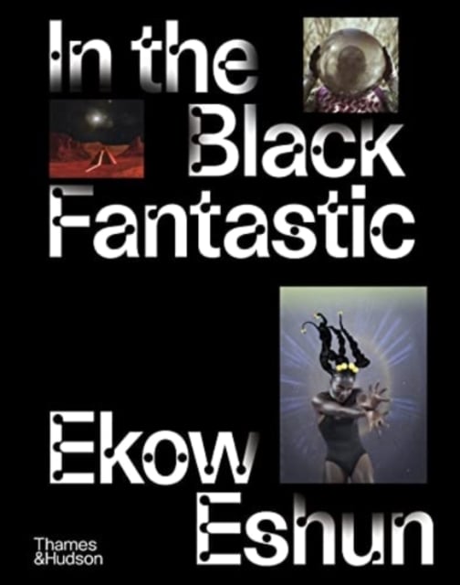 Book cover of In the Black Fantastic