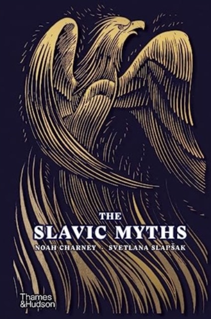 Book cover of The Slavic Myths