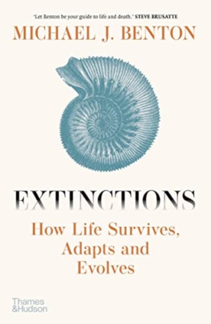 Book cover of Extinctions