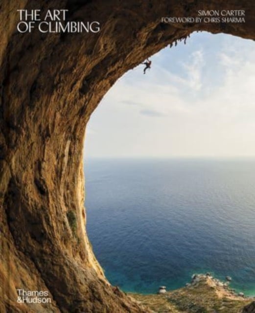 Book cover of The Art of Climbing