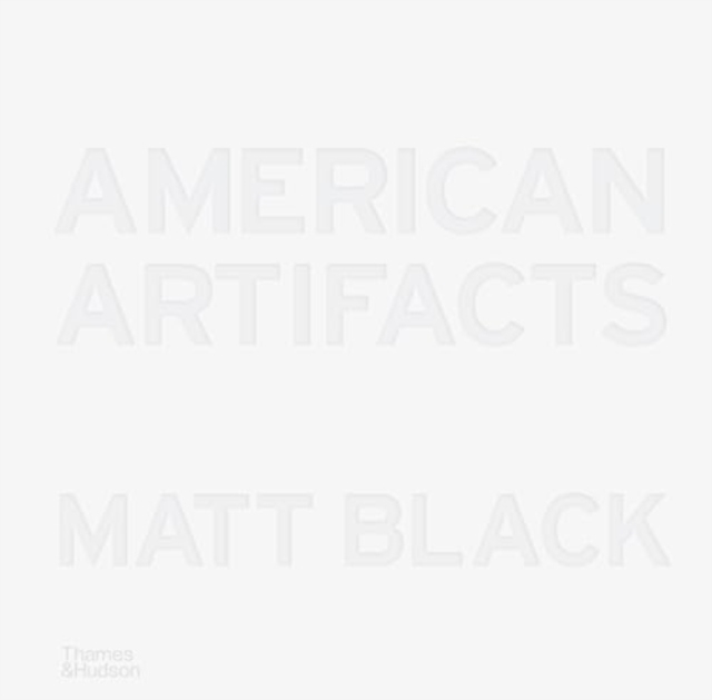 Book cover of American Artifacts