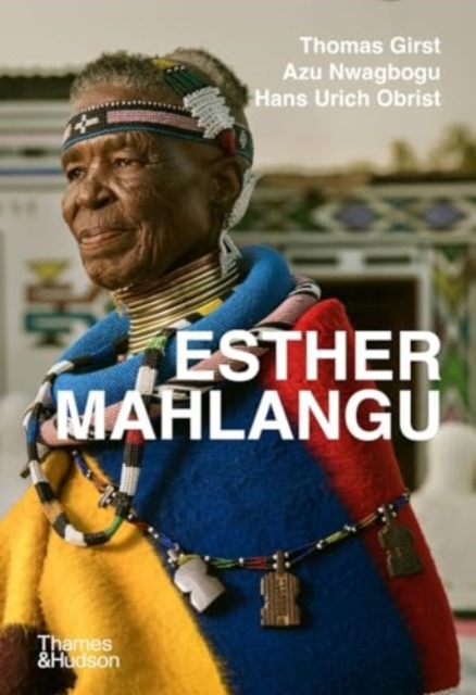 Book cover of Esther Mahlangu