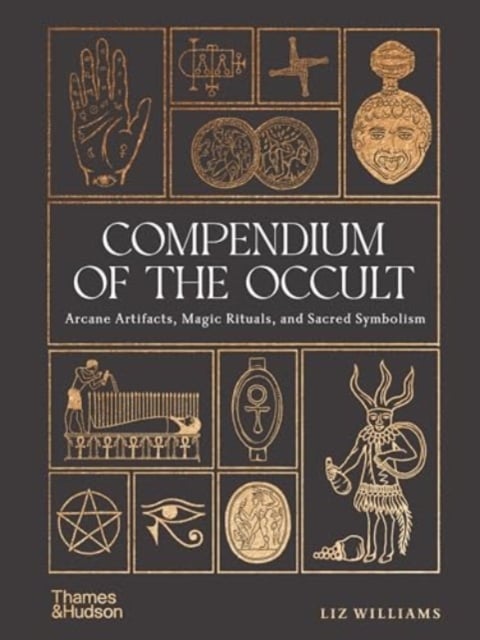 Book cover of Compendium of the Occult