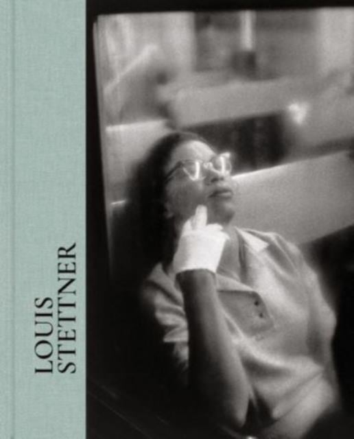 Book cover of Louis Stettner