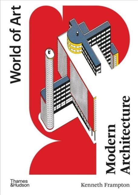 Book cover of Modern Architecture