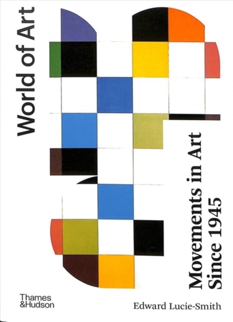 Book cover of Movements in Art Since 1945