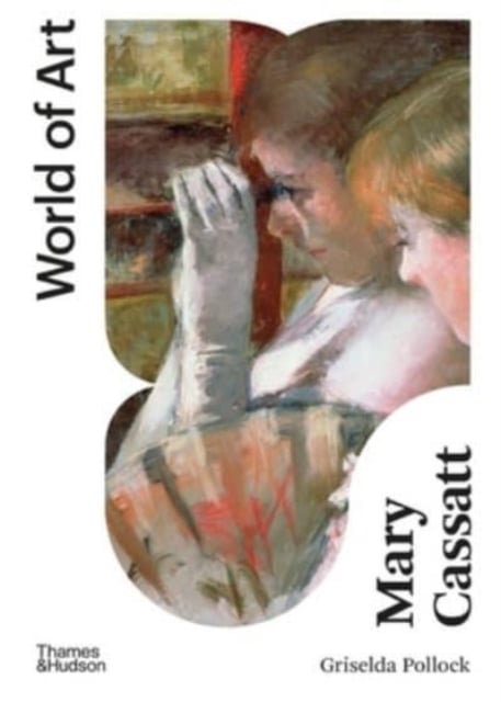 Book cover of Mary Cassatt