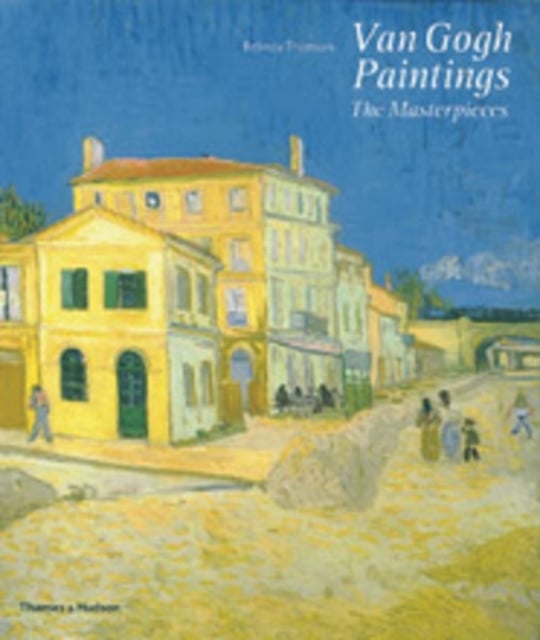 Book cover of Van Gogh Paintings