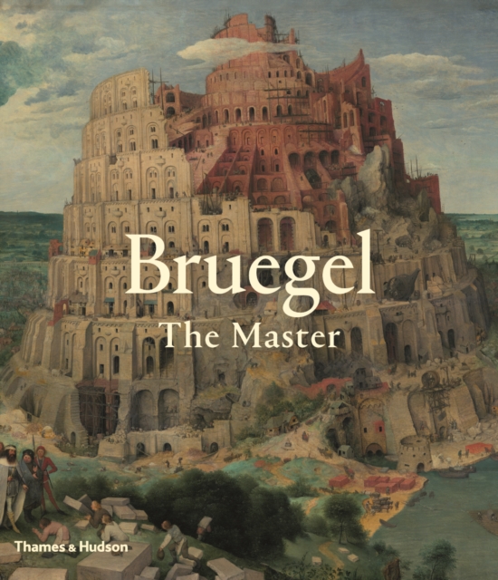 Book cover of Bruegel