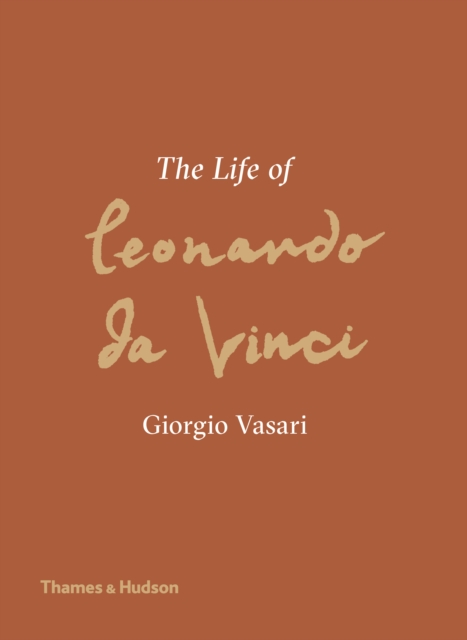 vasari biography leonardo da vinci