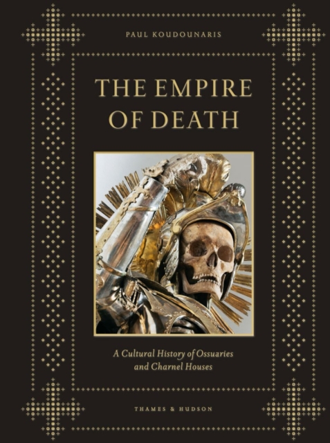 Book cover of The Empire of Death