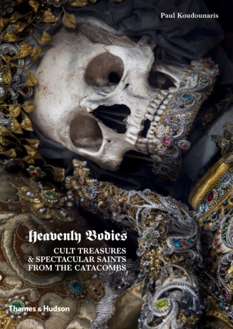Book cover of Heavenly Bodies