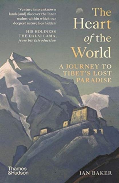 Book cover of The Heart of the World