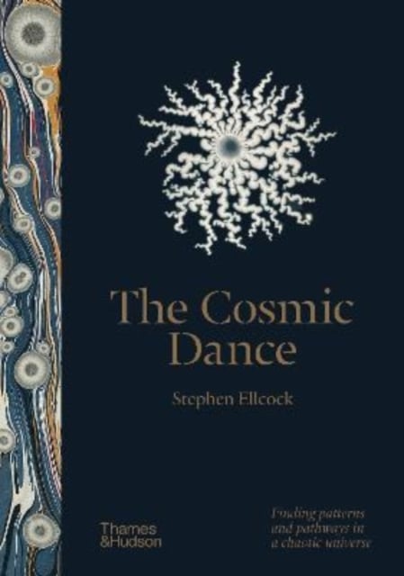 Book cover of The Cosmic Dance