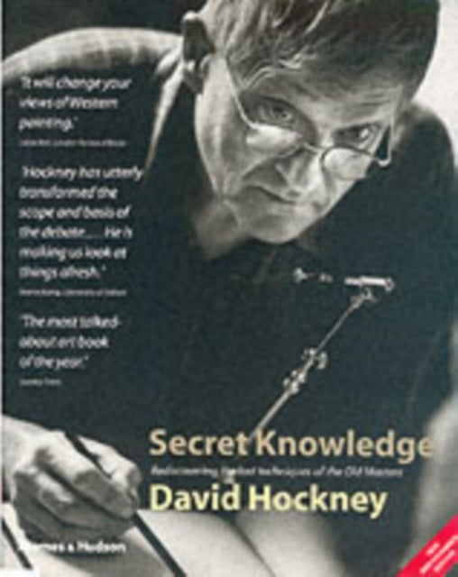 Book cover of Secret Knowledge