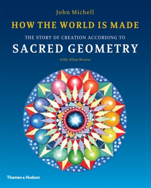 Book cover of How the World Is Made