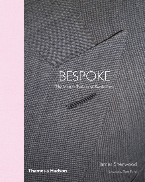 Book cover of Savile Row