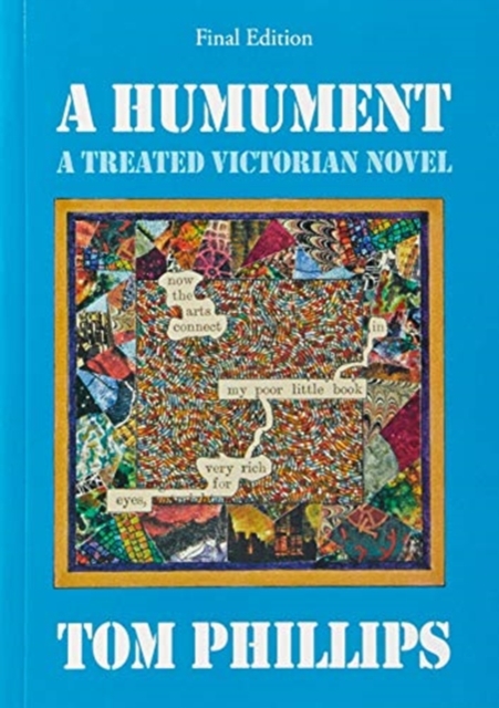 Book cover of A Humument
