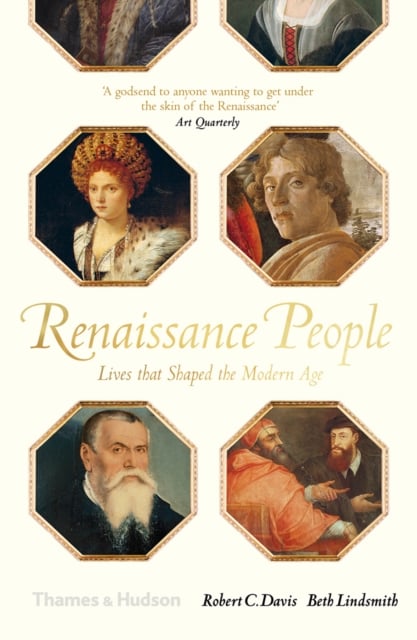 Book cover of Renaissance People