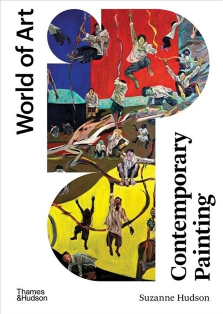 Book cover of Contemporary Painting