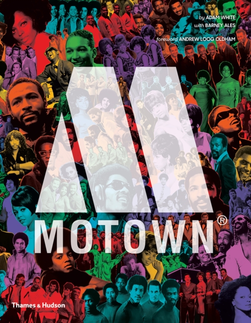 Book cover of Motown