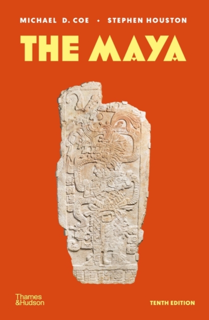 Book cover of The Maya