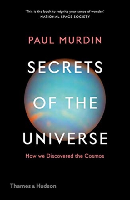 Book cover of Secrets of the Universe
