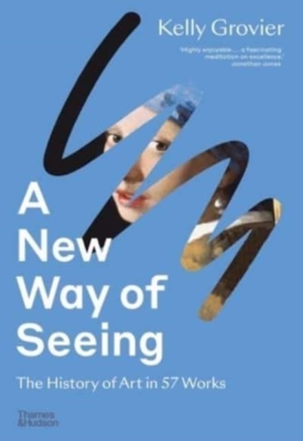 Book cover of A New Way of Seeing