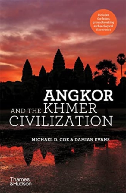 Book cover of Angkor and the Khmer Civilization