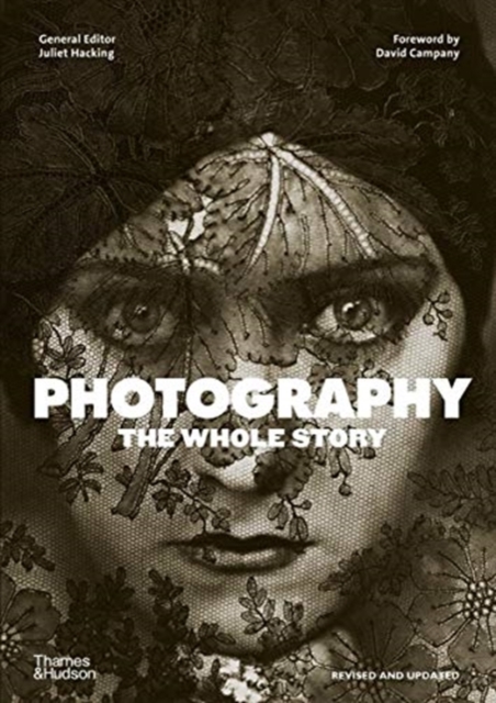 Book cover of Photography: The Whole Story