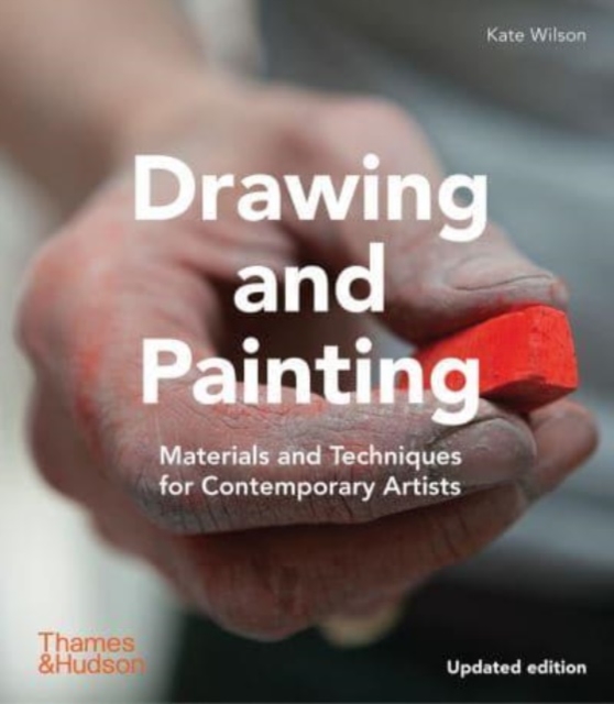 Book cover of Drawing and Painting