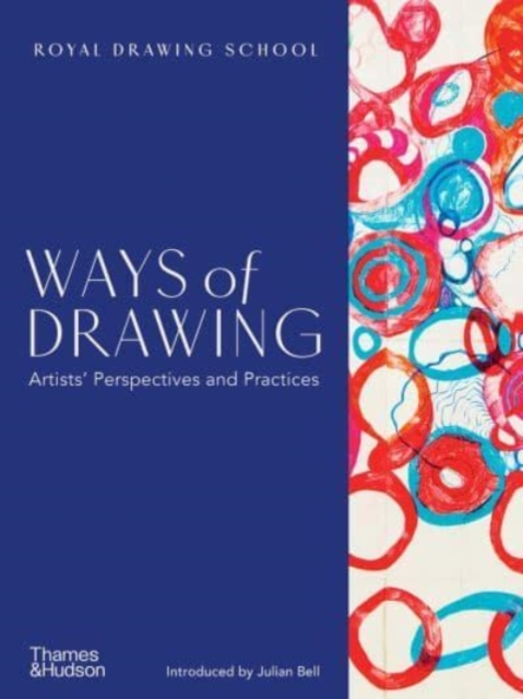 Book cover of Ways of Drawing