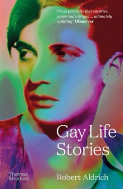 Book cover of Gay Life Stories