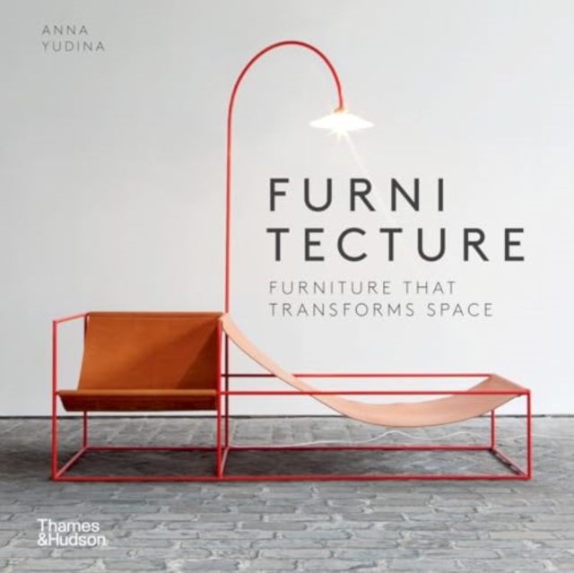 Book cover of Furnitecture