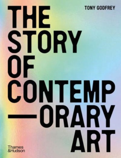 Book cover of The Story of Contemporary Art