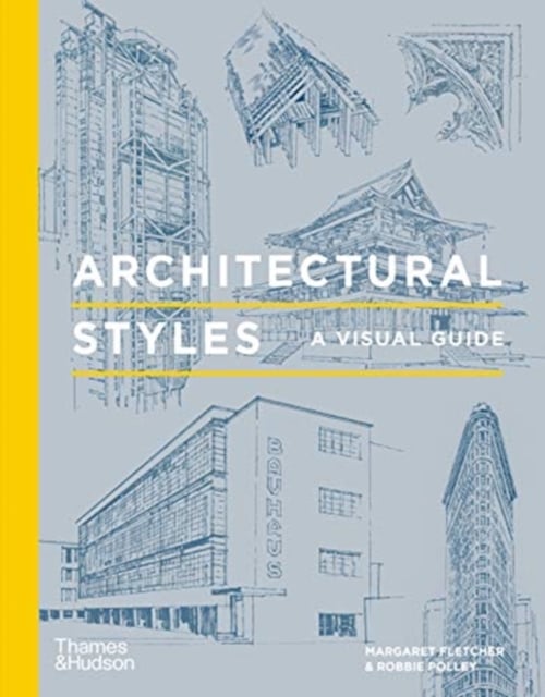 Book cover of Architectural Styles