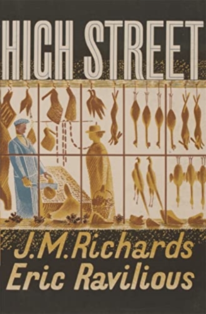 Book cover of High Street (Victoria and Albert Museum)