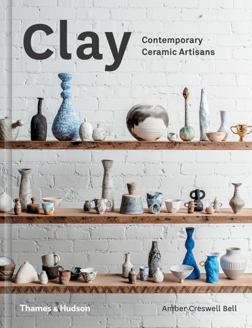 Book cover of Clay