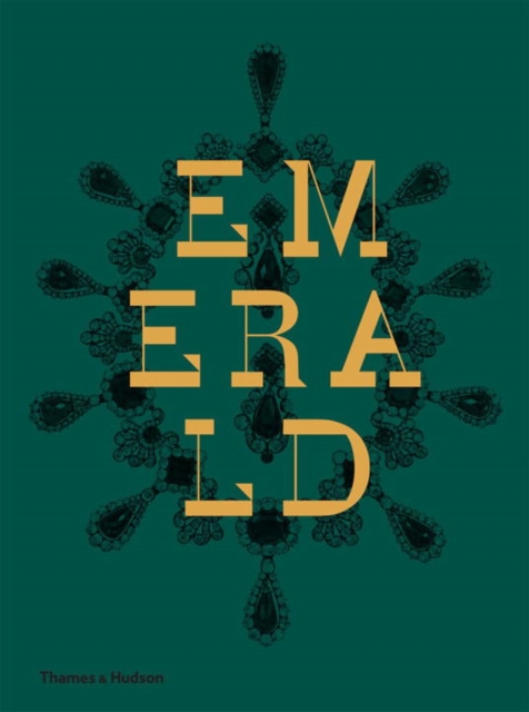 Book cover of Emerald