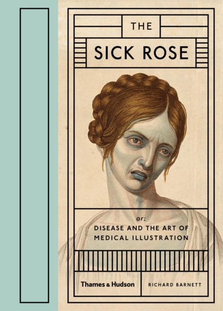Book cover of The Sick Rose