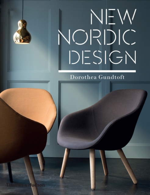 Book cover of New Nordic Design