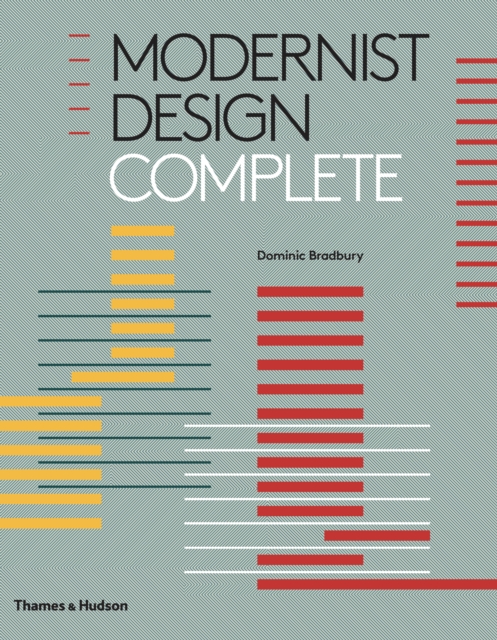 Book cover of Modernist Design Complete